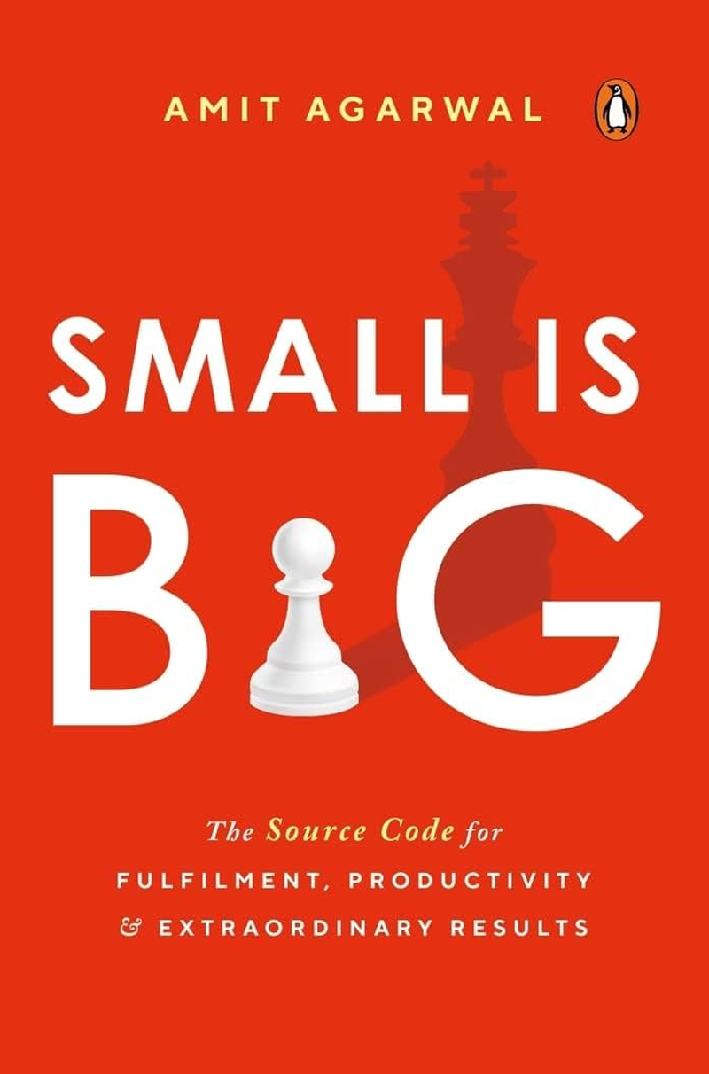 Small is Big – Phil M. Jones