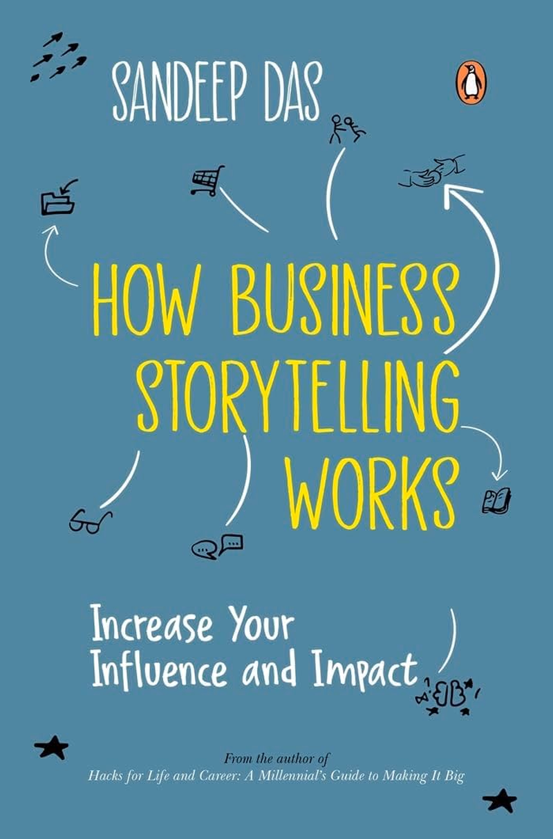 How Business Storytelling Works